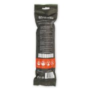 Снимка на Торба за кош Brabantia PerfectFit NewIcon/Touch размер G, 23-30L, 10 броя, ролка