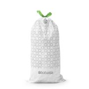 Снимка на Торба за кош Brabantia PerfectFit NewIcon/Touch размер G, 23-30L, 10 броя, ролка