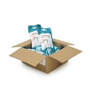 Снимка на Торба за кош Brabantia PerfectFit NewIcon размер W, 5L, 200 броя, кутия