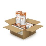 Снимка на Торба за кош Brabantia PerfectFit NewIcon/Bo размер X, 10-12L, 200 броя, кутия