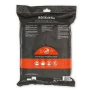 Снимка на Торба за кош Brabantia PerfectFit Bo, размер R, 36L, 40 броя, пакет