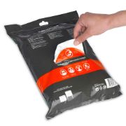 Снимка на Торба за кош Brabantia PerfectFit Bo, размер R, 36L, 40 броя, пакет