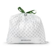 Снимка на Торба за кош Brabantia PerfectFit Bo, размер R, 36L, 40 броя, пакет