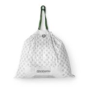 Снимка на Торба за кош Brabantia PerfectFit Bo, размер R, 36L, 40 броя, пакет