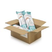 Снимка на Торба за кош Brabantia PerfectFit FlatBack+/Bo размер O, 30L, 120 броя, кутия