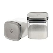 Снимка на Буркани комплект Luigi Ferrero Rome FR-8270 700ml 2 броя