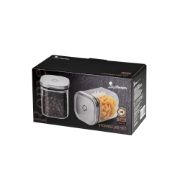 Снимка на Буркани комплект Luigi Ferrero Rome FR-8270 700ml 2 броя