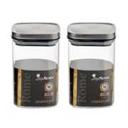 Снимка на Буркани комплект Luigi Ferrero Rome FR-8212 1.2L 2 броя