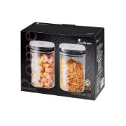 Снимка на Буркани комплект Luigi Ferrero Rome FR-8212 1.2L 2 броя