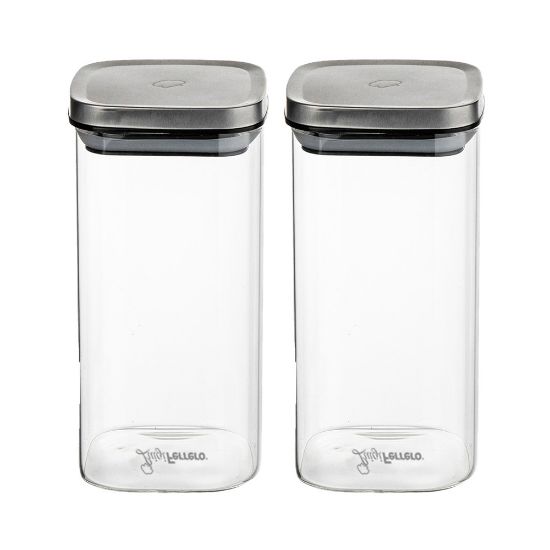 Снимка на Буркани комплект Luigi Ferrero Rome FR-8216 1.65L 2 броя