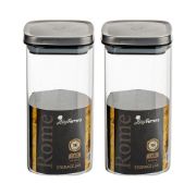 Снимка на Буркани комплект Luigi Ferrero Rome FR-8216 1.65L 2 броя