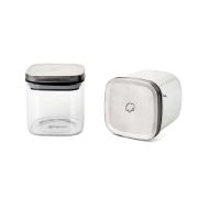 Снимка на Буркани комплект Luigi Ferrero Rome FR-8235 350ml 2 броя