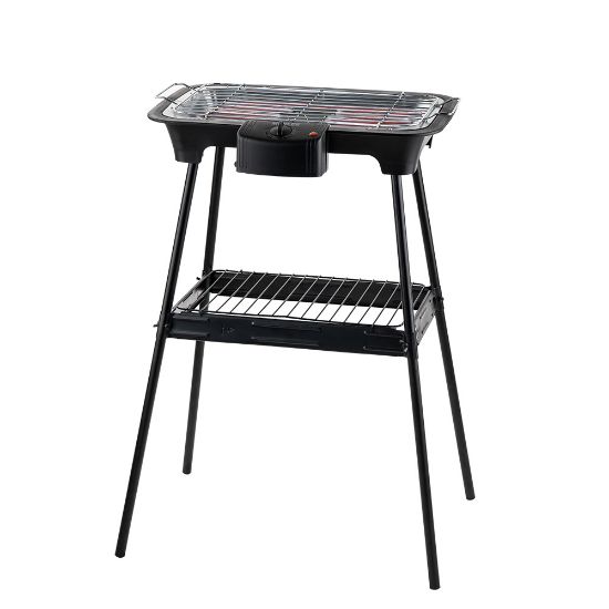 Снимка на Скара електрическа MUHLER MG-3831S на стойка, 2000W