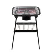 Снимка на Скара електрическа MUHLER MG-3831S на стойка, 2000W