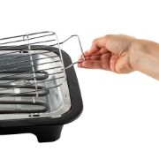 Снимка на Скара електрическа MUHLER MG-3831S на стойка, 2000W