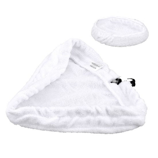 Снимка на Микрофибърна подложка за парочистачка 12в1 Muhler MSC-1500 MFP1, 2 бр.