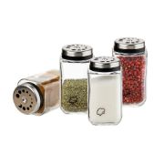 Снимка на Комплект за подправки Luigi Ferrero Rome FR-7892R 5 части