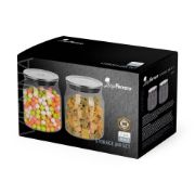 Снимка на Буркани комплект Luigi Ferrero Vienna FR-4127 700ml 2 броя