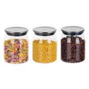 Снимка на Буркани комплект Luigi Ferrero Vienna FR-4137 700ml 3 броя