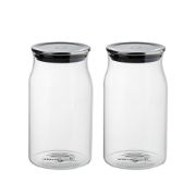 Снимка на Буркани комплект Luigi Ferrero Vienna FR-4110 1.05L 2 броя