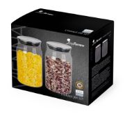 Снимка на Буркани комплект Luigi Ferrero Vienna FR-4110 1.05L 2 броя