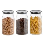 Снимка на Буркани комплект Luigi Ferrero Vienna FR-4115 1.05L 3 броя