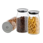 Снимка на Буркани комплект Luigi Ferrero Vienna FR-4115 1.05L 3 броя