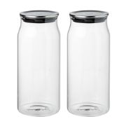 Снимка на Буркани комплект Luigi Ferrero Vienna FR-4190 1.45L 2 броя