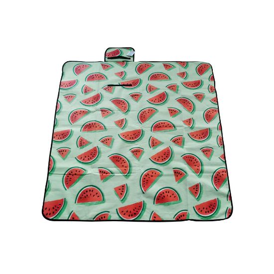 Снимка на Одеало за пикник Muhler 1.3x1.45m