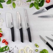 Снимка на Нож японски Muhler Prima MR-1571 18cm.