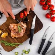 Снимка на Ножове за стек комплект Muhler Prima MR-1256 13cm, 6 броя.