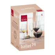 Снимка на Чаша за вино Rona Ballet 7457 740ml, 4 броя