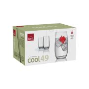 Снимка на Чаша за шот Rona Cool 4218 70ml, 6 броя