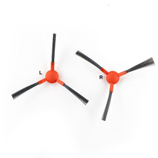 Снимка на Четки ъглови комплект лява и дясна за Diplomat Robbo S1