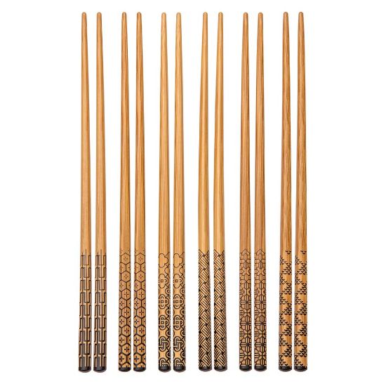 Снимка на Комплект прибори за суши Tescoma Nikko 18 части