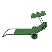 Снимка на Сгъваем шезлонг с колела Muhler - 4 бр в кашон