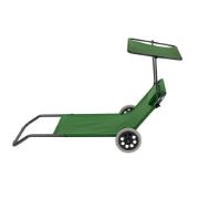 Снимка на Сгъваем шезлонг с колела Muhler - 4 бр в кашон