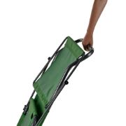 Снимка на Сгъваем шезлонг с колела Muhler - 4 бр в кашон