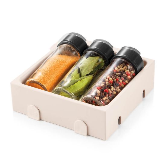 Снимка на Органайзер за чекмедже Tescoma Flexispace 14.8x14.8cm