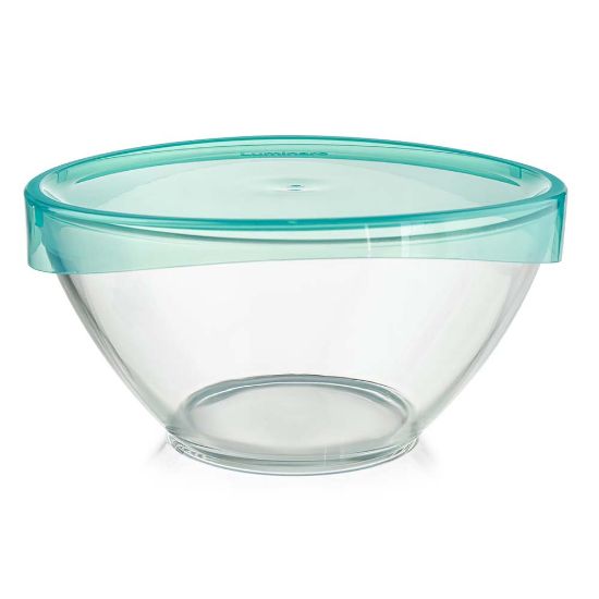 Снимка на Купа за бъркане и съхранение Luminarc Keep'n Box 4L