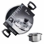 Снимка на Тенджера Luigi Ferrero Sophia FR-3406 26x14cm, 7L