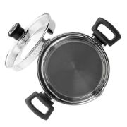 Снимка на Тенджера дълбока Luigi Ferrero Sophia FR-3408 24x20cm, 8.6L