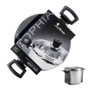 Снимка на Тенджера дълбока Luigi Ferrero Sophia FR-3408 24x20cm, 8.6L