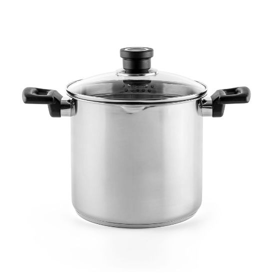 Снимка на Тенджера дълбока Luigi Ferrero Sophia FR-3407 20x18cm, 5.6L