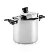 Снимка на Тенджера дълбока Luigi Ferrero Sophia FR-3407 20x18cm, 5.6L