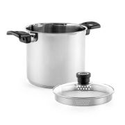 Снимка на Тенджера дълбока Luigi Ferrero Sophia FR-3407 20x18cm, 5.6L