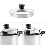 Снимка на Тенджера дълбока Luigi Ferrero Sophia FR-3407 20x18cm, 5.6L