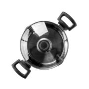 Снимка на Тенджера дълбока Luigi Ferrero Sophia FR-3407 20x18cm, 5.6L