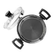 Снимка на Тенджера дълбока Luigi Ferrero Sophia FR-3407 20x18cm, 5.6L