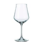 Снимка на Чаша за вино Bohemia Royal Lida 450ml, 6 броя